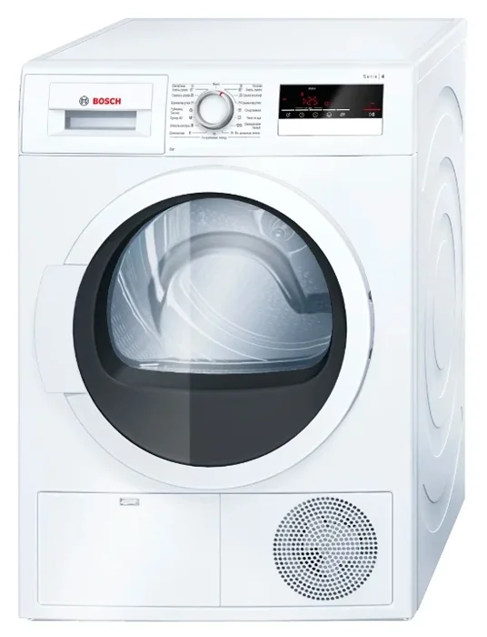 Ремонт Bosch WTH85200OE в Иркутске