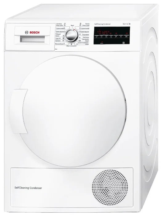 Ремонт Bosch WTW83460OE в Иркутске