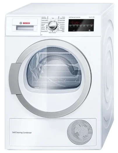 Ремонт Bosch WTW85460OE в Иркутске