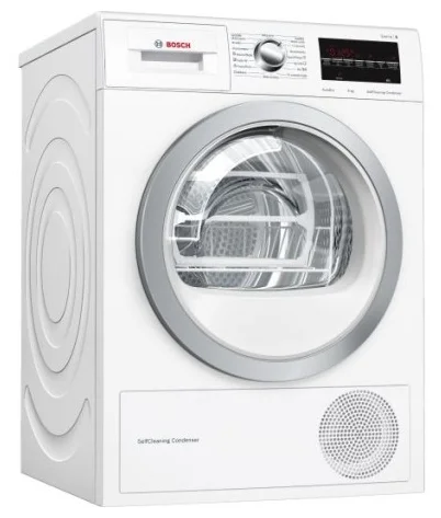 Ремонт Bosch WTW8546E в Иркутске