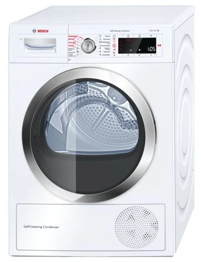 Ремонт Bosch WTW85560OE в Иркутске