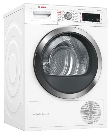 Ремонт Bosch WTW85561E в Иркутске