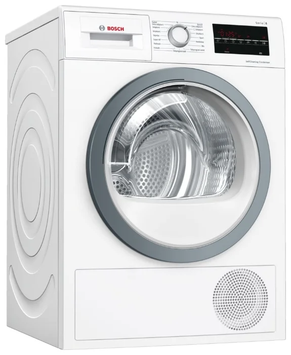 Ремонт Bosch WTW85S49SN в Иркутске